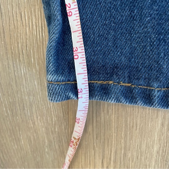 (Hold for Baylei1958) Vintage Levi’s Bell Bottom Flare Size 30 - Picture 9 of 15